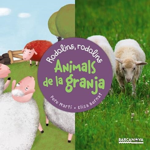 ANIMALS DE LA GRANJA | 9788448942793 | MARTÍ, PERE | Llibreria Online de Vilafranca del Penedès | Comprar llibres en català