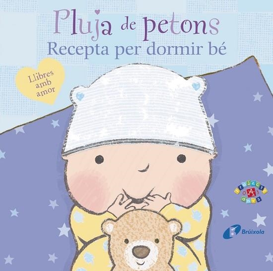 PLUJA DE PETONS RECEPTA PER DORMIR BÉ | 9788499067674 | DODD, EMMA | Llibreria Online de Vilafranca del Penedès | Comprar llibres en català