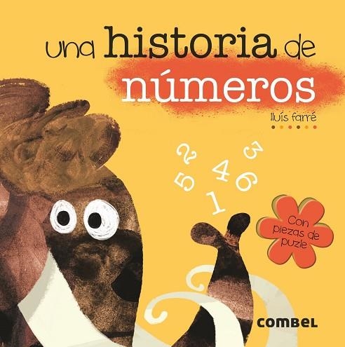 UNA HISTORIA DE NÚMEROS | 9788491011675 | FARRÉ ESTRADA, LLUÍS | Llibreria Online de Vilafranca del Penedès | Comprar llibres en català