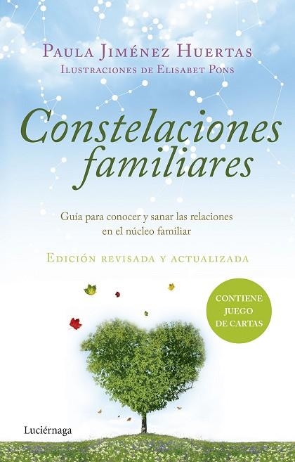 CONSTELACIONES FAMILIARES | 9788416694488 | PAULA JIMÉNEZ HUERTAS | Llibreria L'Odissea - Libreria Online de Vilafranca del Penedès - Comprar libros