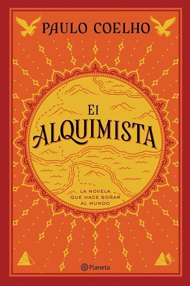 EL ALQUIMISTA | 9788408144755 | COELHO, PAULO | Llibreria Online de Vilafranca del Penedès | Comprar llibres en català