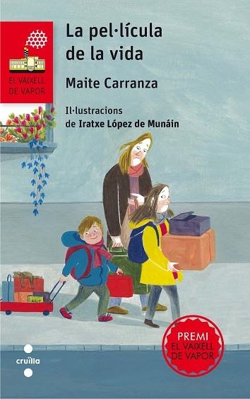 LA PEL·LICULA DE LA VIDA | 9788466142045 | CARRANZA, MAITE | Llibreria Online de Vilafranca del Penedès | Comprar llibres en català