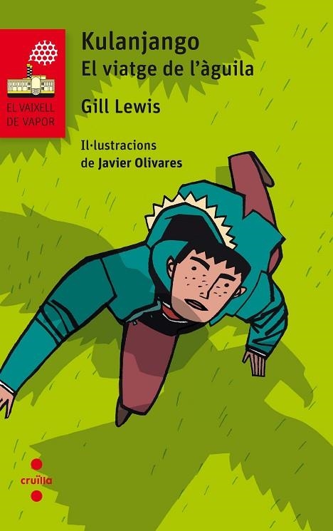 KULANJANGO EL VIATGE DE L'AGUI | 9788466141963 | LEWIS, GILL | Llibreria Online de Vilafranca del Penedès | Comprar llibres en català