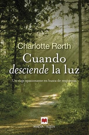 CUANDO DESCIENDE LA LUZ | 9788416690435 | RØRTH, CHARLOTTE | Llibreria L'Odissea - Libreria Online de Vilafranca del Penedès - Comprar libros