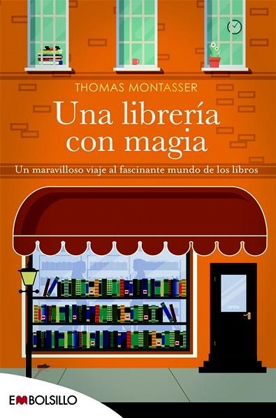 UNA LIBRERÍA CON MAGIA | 9788416087259 | MONTASSER, THOMAS | Llibreria Online de Vilafranca del Penedès | Comprar llibres en català