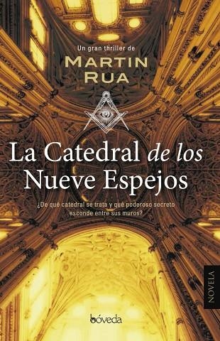 LA CATEDRAL DE LOS NUEVE ESPEJOS | 9788416691364 | RUA, MARTIN | Llibreria Online de Vilafranca del Penedès | Comprar llibres en català