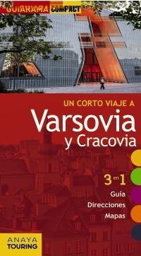 VARSOVIA Y CRACOVIA | 9788499358758 | CUESTA, MIGUEL | Llibreria Online de Vilafranca del Penedès | Comprar llibres en català