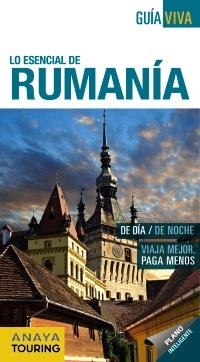 RUMANÍA 2017 | 9788499359298 | VÁZQUEZ SOLANA, GONZALO | Llibreria Online de Vilafranca del Penedès | Comprar llibres en català