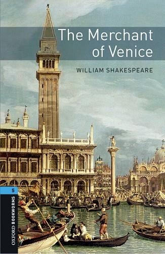 THE MERCHANT OF VENICE  | 9780194621205 | SHAKESPEARE, WILLIAM | Llibreria Online de Vilafranca del Penedès | Comprar llibres en català