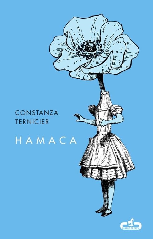 HAMACA  | 9788415451839 | TERNICIER, CONSTANZA | Llibreria Online de Vilafranca del Penedès | Comprar llibres en català