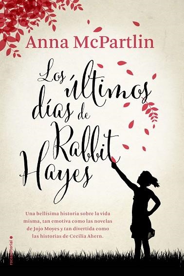 LOS ÚLTIMOS DÍAS DE RABBIT HAYES | 9788416700547 | MCPARTLIN, ANNA | Llibreria Online de Vilafranca del Penedès | Comprar llibres en català