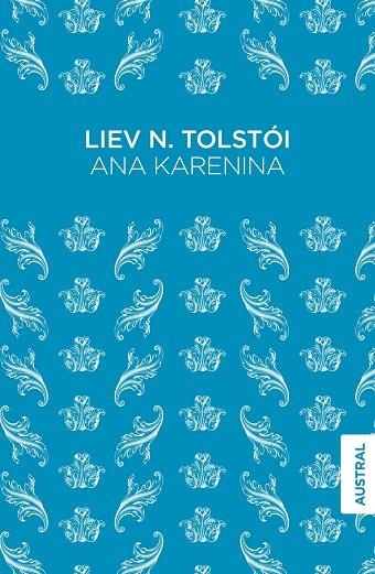 ANA KARENINA | 9788467049480 | TOLSTOI, LIEV NIK | Llibreria Online de Vilafranca del Penedès | Comprar llibres en català