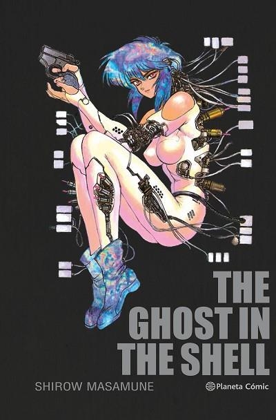 THE GHOST IN THE SHELL  | 9788416543793 | MASAMUNE, SHIROW | Llibreria Online de Vilafranca del Penedès | Comprar llibres en català