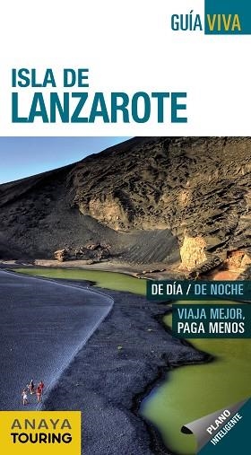 ISLA DE LANZAROTE | 9788499359366 | HERNÁNDEZ BUENO, MARIO | Llibreria Online de Vilafranca del Penedès | Comprar llibres en català