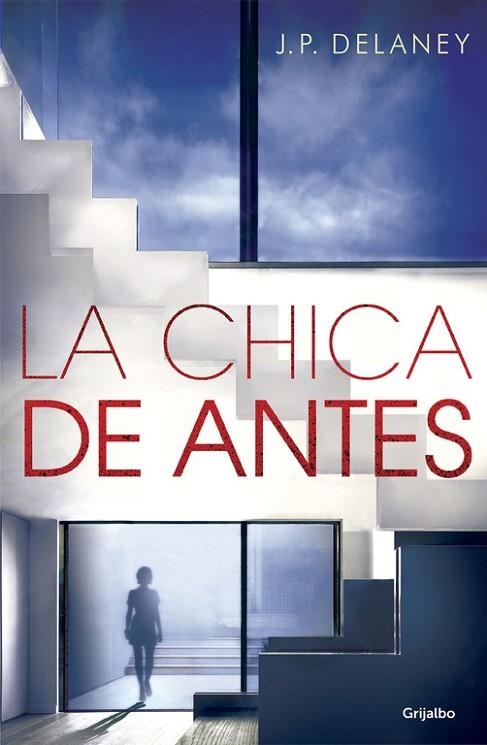 LA CHICA DE ANTES | 9788425355271 | DELANEY, J P | Llibreria Online de Vilafranca del Penedès | Comprar llibres en català