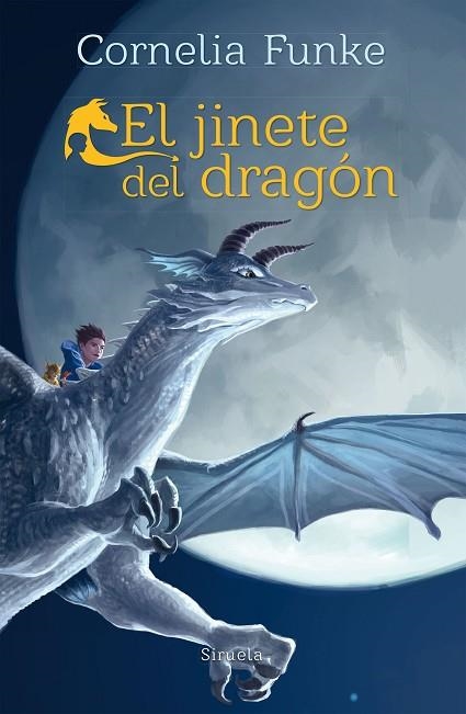 EL JINETE DEL DRAGÓN | 9788416964826 | FUNKE, CORNELIA | Llibreria L'Odissea - Libreria Online de Vilafranca del Penedès - Comprar libros