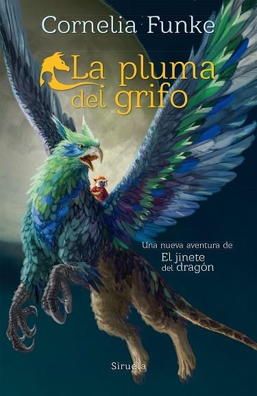 LA PLUMA DEL GRIFO | 9788416964369 | FUNKE, CORNELIA | Llibreria L'Odissea - Libreria Online de Vilafranca del Penedès - Comprar libros