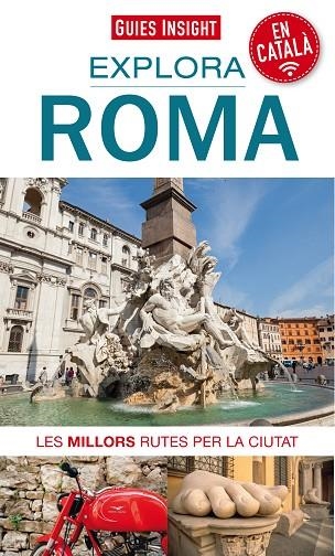 EXPLORA ROMA | 9788490345917 | AA. VV. | Llibreria Online de Vilafranca del Penedès | Comprar llibres en català