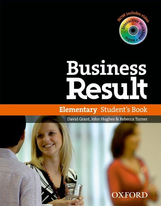 BUSINESS RESULT ELEMENTARY: STUDENT'S BOOK WITH DVD-ROM AND ONLINE WORKBOOK PACK | 9780194739375 | ALASTAIR LANE/CHRIS SPECK/DAVID GRANT/JOHN HUGHES/REBECCA TURNER | Llibreria Online de Vilafranca del Penedès | Comprar llibres en català