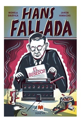 EL BEBEDOR | 9788416690718 | HINRICHS, JAKOB | Llibreria Online de Vilafranca del Penedès | Comprar llibres en català