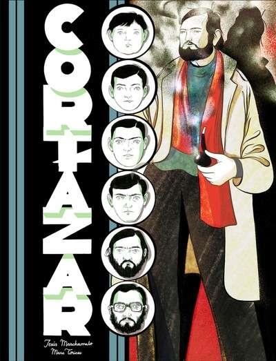 CORTÁZAR ( BIOGRAFIA ILUSTRADA ) | 9788416830145 | MARCHAMALO GARCÍA, JESÚS | Llibreria Online de Vilafranca del Penedès | Comprar llibres en català