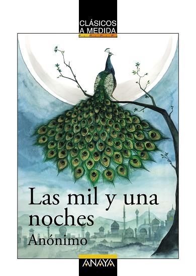 LAS MIL Y UNA NOCHES | 9788469833339 | ANÓNIMO | Llibreria Online de Vilafranca del Penedès | Comprar llibres en català