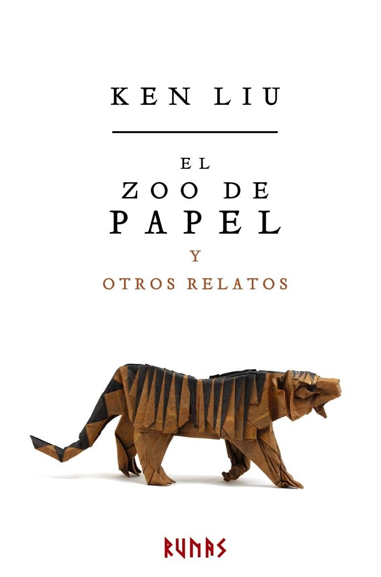 EL ZOO DE PAPEL Y OTROS RELATOS | 9788491046875 | LIU, KEN | Llibreria Online de Vilafranca del Penedès | Comprar llibres en català