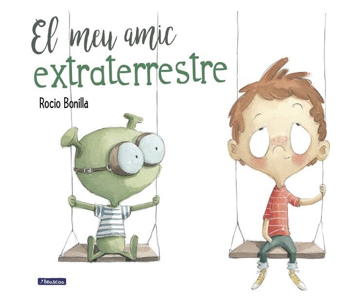 EL MEU AMIC EXTRATERRESTRE | 9788448847845 | BONILLA, ROCIO | Llibreria Online de Vilafranca del Penedès | Comprar llibres en català