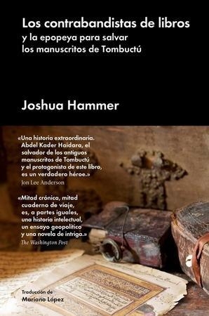 LOS CONTRABANDISTAS DE LIBROS | 9788416665686 | HAMMER, JOSHUA | Llibreria Online de Vilafranca del Penedès | Comprar llibres en català