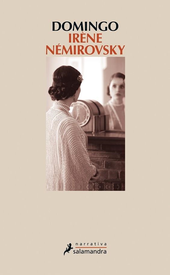 DOMINGO | 9788498387834 | NÉMIROVSKY, IRÈNE | Llibreria Online de Vilafranca del Penedès | Comprar llibres en català