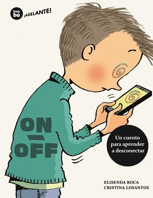 ON / OFF CASTELLA | 9788483435069 | ROCA, ELISENDA | Llibreria Online de Vilafranca del Penedès | Comprar llibres en català