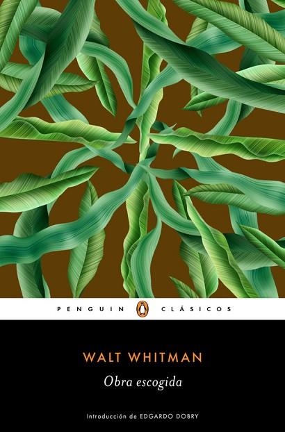 OBRA ESCOGIDA | 9788491053309 | WHITMAN, WALT | Llibreria Online de Vilafranca del Penedès | Comprar llibres en català