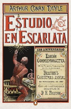 ESTUDIO EN ESCARLATA  | 9788491053507 | CONAN DOYLE, SIR ARTHUR | Llibreria L'Odissea - Libreria Online de Vilafranca del Penedès - Comprar libros