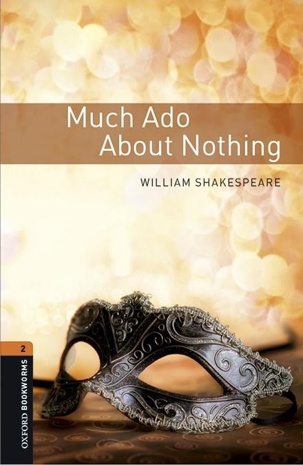 MUCH ADO ABOUT NOTHING  | 9780194620888 | SHAKESPEARE, WILLIAMS | Llibreria Online de Vilafranca del Penedès | Comprar llibres en català