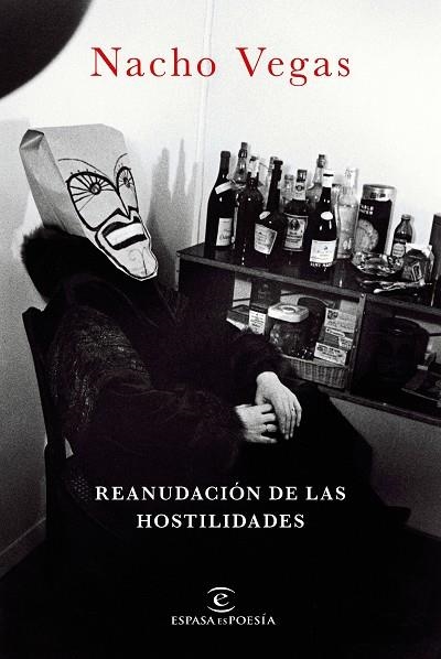 REANUDACIÓN DE LAS HOSTILIDADES | 9788467050011 | VEGAS, NACHO | Llibreria Online de Vilafranca del Penedès | Comprar llibres en català