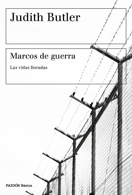 MARCOS DE GUERRA | 9788449333392 | BUTLER, JUDITH | Llibreria L'Odissea - Libreria Online de Vilafranca del Penedès - Comprar libros