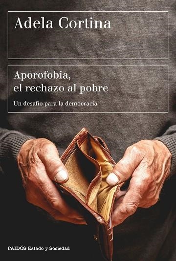 APOROFOBIA EL RECHAZO AL POBRE | 9788449333385 | CORTINA, ADELA | Llibreria Online de Vilafranca del Penedès | Comprar llibres en català