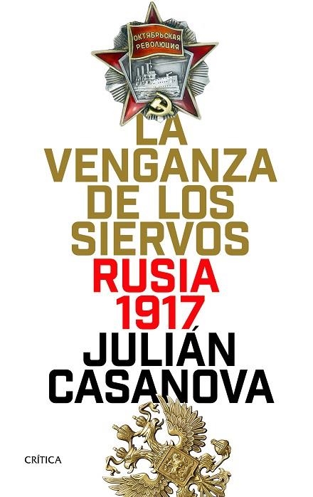 LA VENGANZA DE LOS SIERVOS | 9788416771875 | CASANOVA, JULIAN | Llibreria Online de Vilafranca del Penedès | Comprar llibres en català