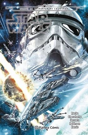 STAR WARS RUMBO AL DESPERTAR DE LA FUERZA | 9788416693290 | AA. VV. | Llibreria Online de Vilafranca del Penedès | Comprar llibres en català