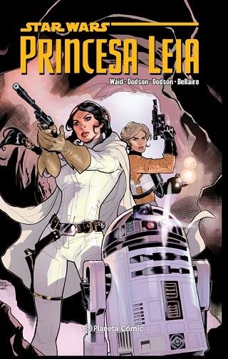 STAR WARS PRINCESA LEIA TOMO ( RECOPILATORIO ) | 9788416543991 | WAID, MARK | Llibreria Online de Vilafranca del Penedès | Comprar llibres en català