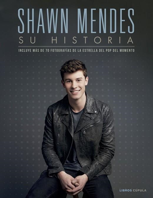 SHAWN MENDES | 9788448023065 | CROFT, MALCOM | Llibreria Online de Vilafranca del Penedès | Comprar llibres en català