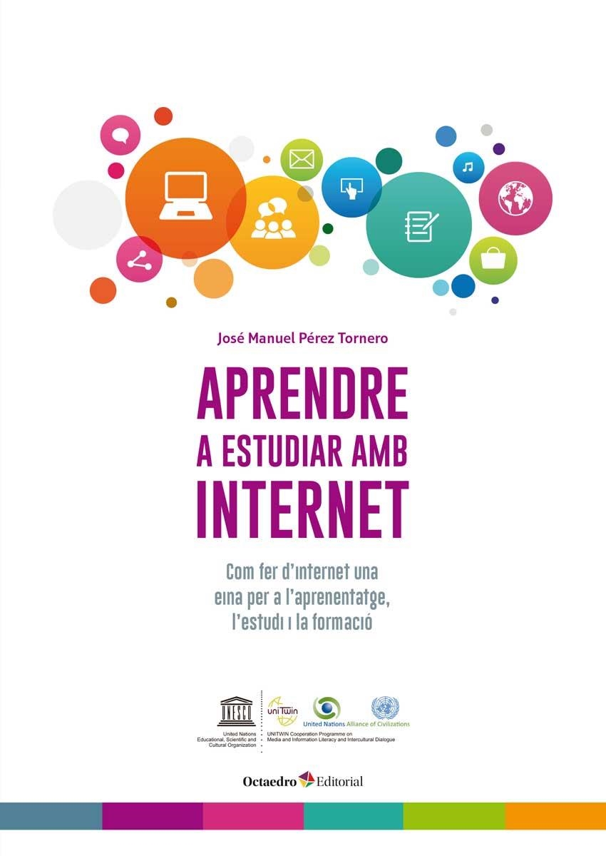 APRENDRE A ESTUDIAR AMB INTERNET | 9788499219264 | PÉREZ TORNERO, JOSÉ MANUEL | Llibreria Online de Vilafranca del Penedès | Comprar llibres en català