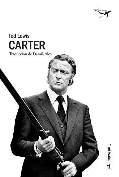 CARTER | 9788494680908 | LEWIS, TED | Llibreria L'Odissea - Libreria Online de Vilafranca del Penedès - Comprar libros