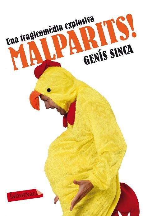 MALPARITS | 9788416600847 | SINCA, GENIS | Llibreria Online de Vilafranca del Penedès | Comprar llibres en català