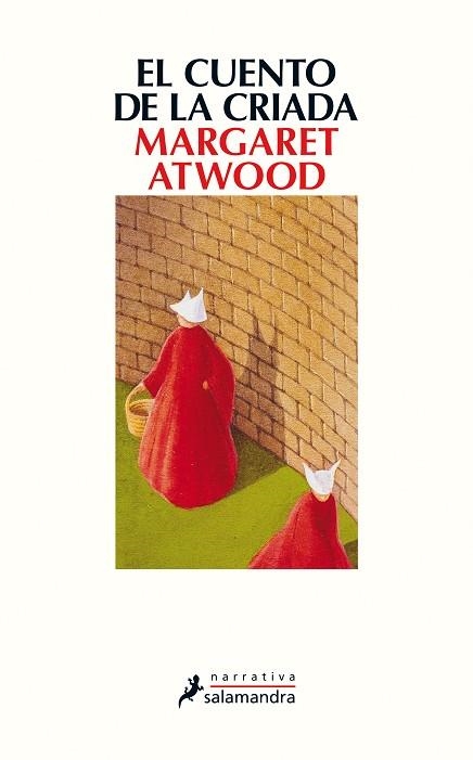 EL CUENTO DE LA CRIADA | 9788498388015 | ATWOOD, MARGARET | Llibreria Online de Vilafranca del Penedès | Comprar llibres en català