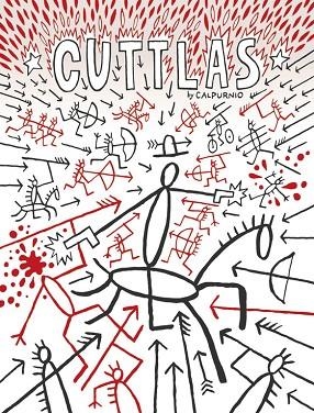 CUTTLAS | 9788466337663 | CALPURNIO | Llibreria Online de Vilafranca del Penedès | Comprar llibres en català