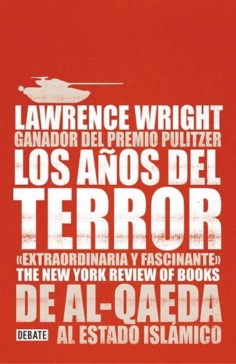 LOS AÑOS DEL TERROR | 9788499927671 | WRIGHT, LAWRENCE  | Llibreria Online de Vilafranca del Penedès | Comprar llibres en català