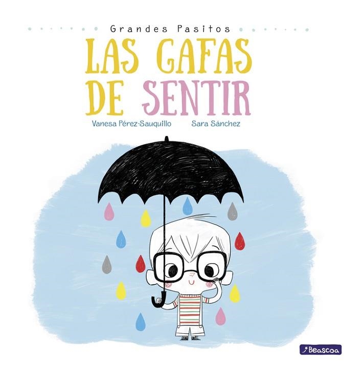 LAS GAFAS DE SENTIR  | 9788448847869 | SANCHEZ, SARA | Llibreria Online de Vilafranca del Penedès | Comprar llibres en català