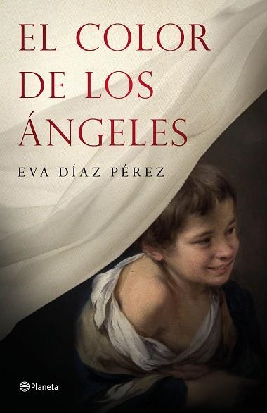 EL COLOR DE LOS ÁNGELES | 9788408171126 | DÍAZ PÉREZ, EVA | Llibreria Online de Vilafranca del Penedès | Comprar llibres en català