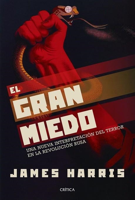 EL GRAN MIEDO | 9788416771936 | HARRIS, JAMES | Llibreria Online de Vilafranca del Penedès | Comprar llibres en català